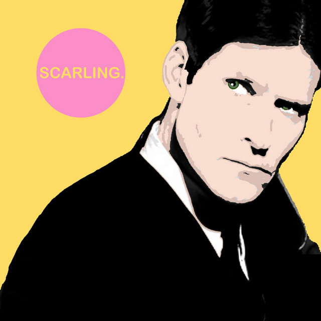 Crispin Glover cover
