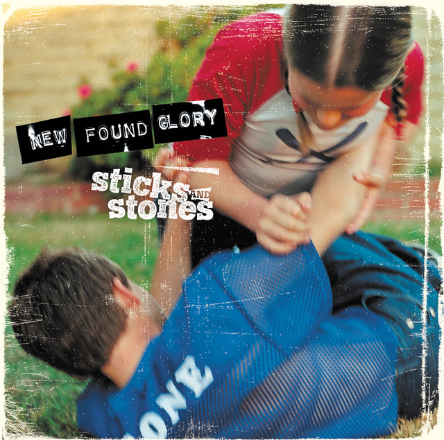 Sticks And Stones cover