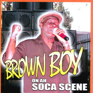Brown Boy On Ah Soca Scene album