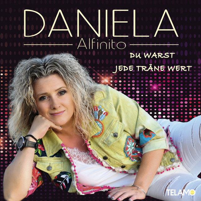 Daniela Alfinito Per Sempre Hab Ich Nie Gesagt