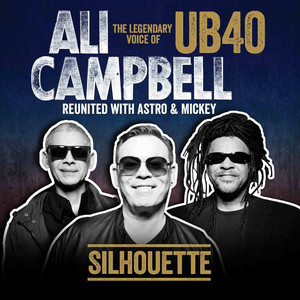 Silhouette (The Legendary Voice Of UB40 - Reunited With Astro & Mickey) album