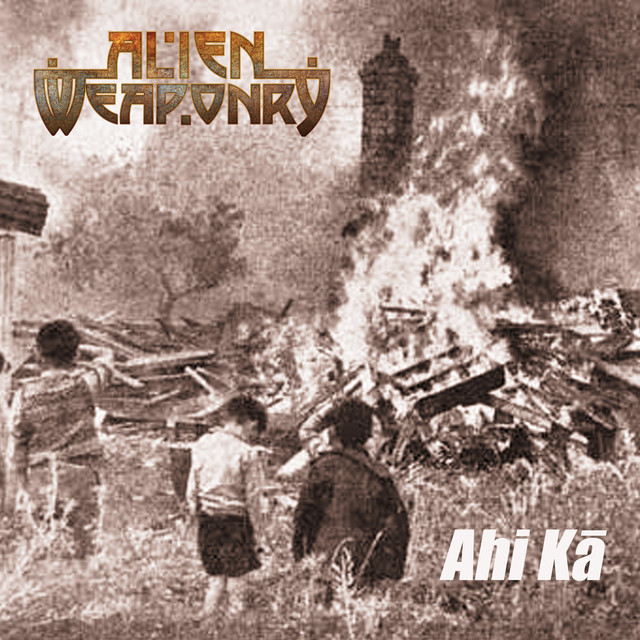 Ahi Kā cover