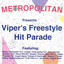Viper's Freestyle Hitparade cover