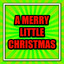 A Merry Little Christmas - Ballroom Dance Orchestra Albumcover