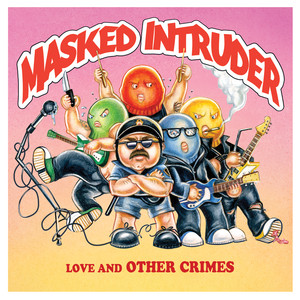 Love and Other Crimes album