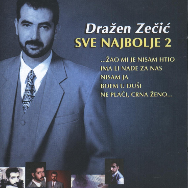 Sve Najbolje, Vol. 2 cover