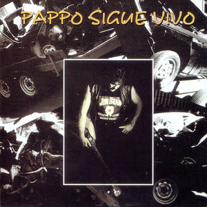 Pappo Sigue Vivo cover