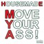 Move Your Ass! Albumcover
