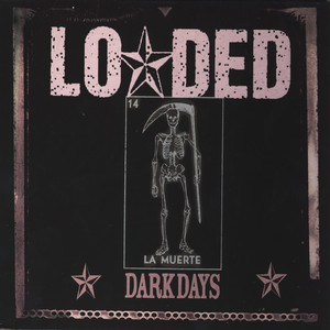 Dark Days cover