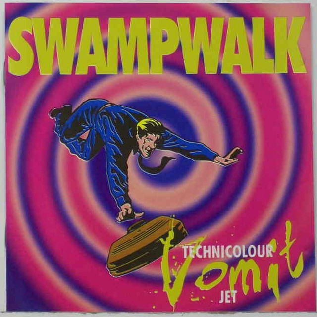 Swampwalk Photo
