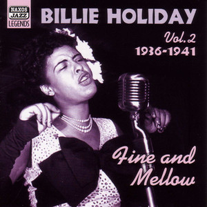 Holiday, Billie: Fine and Mellow (1936-1941) album
