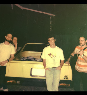 Pale Lungs Photo