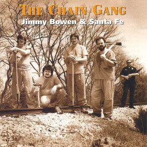 The Chain Gang Albumcover