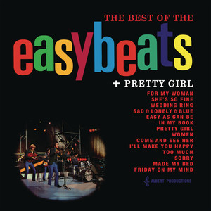 Best of The Easybeats + Pretty Girl album