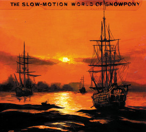The Slow-Motion World of Snowpony cover