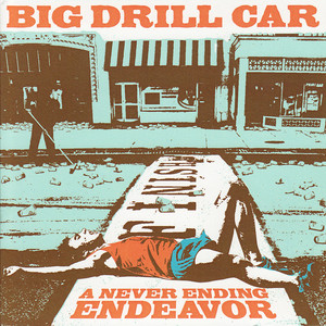A Never Endign Endeavor cover