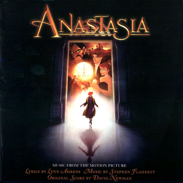 Anastasia (Music From The Motion Picture) by Anastasia on Spotify
