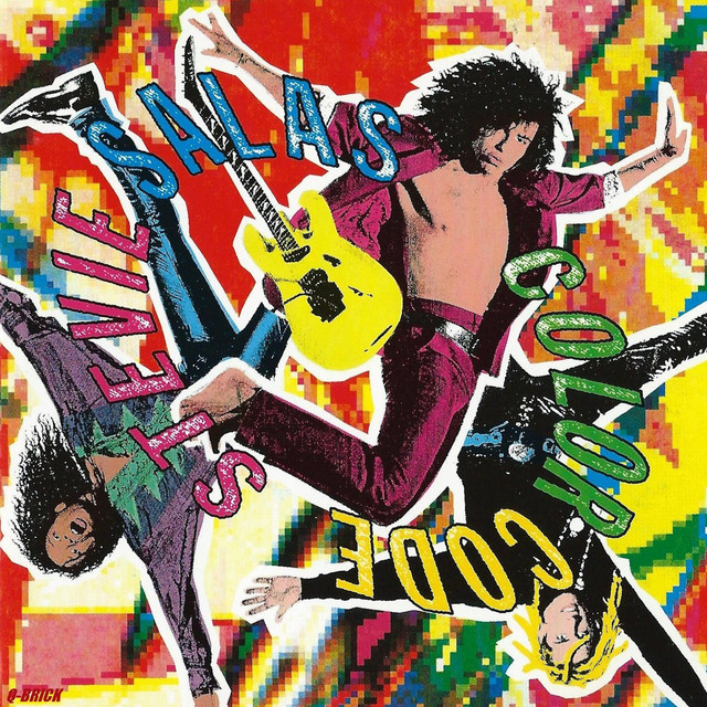 Colorcode cover