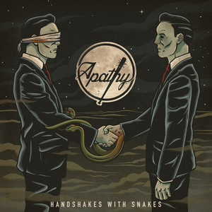Handshakes With Snakes cover