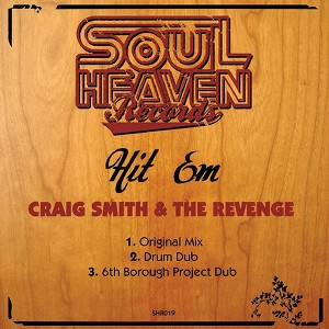 Craig Smith & The Revenge