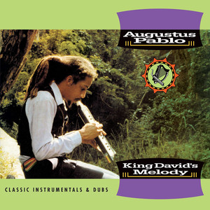 King David's Melody - Classic Instrumentals & Dubs album