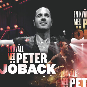 En kväll med Peter Jöback cover