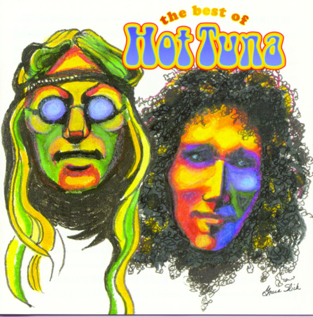 The Best Of Hot Tuna cover