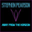 Away from the Horizon Albumcover