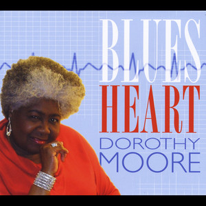 Blues Heart cover