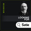 Looking for Satie Albumcover