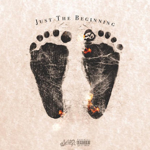 Just the Beginning cover