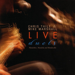 Live Duets cover