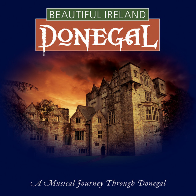 Beautiful Donegal cover
