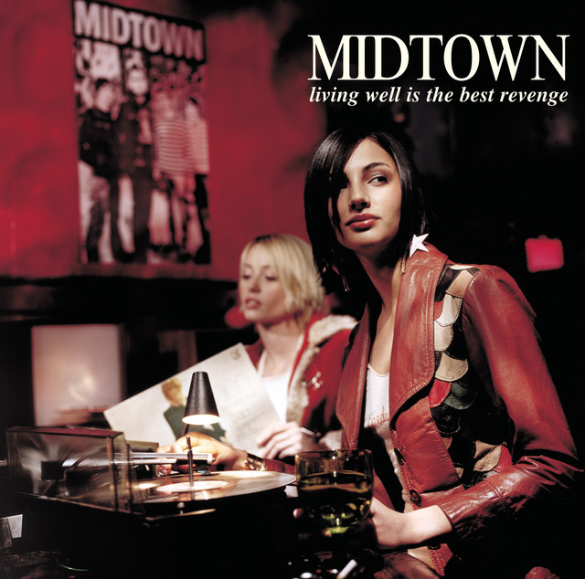 Living Well Is The Best Revenge cover