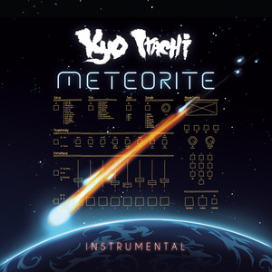 Meteorite (Instrumental) album