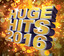 Huge Hits 2016 cover