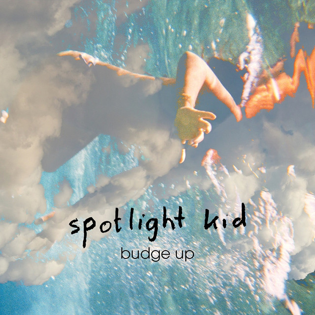 Budge Up cover
