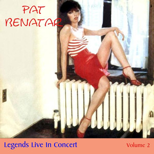 Legends Live In Concert Vol. 2 cover