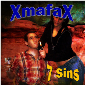 7 Sins Albumcover