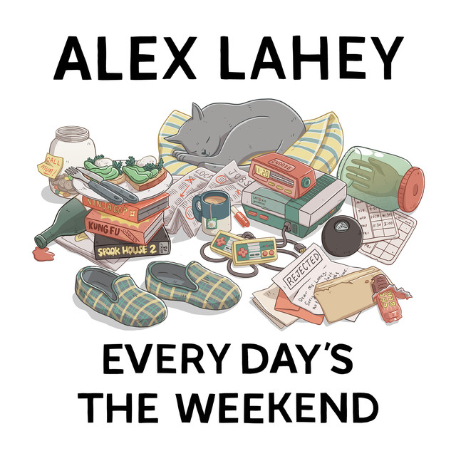 Every Day's The Weekend cover