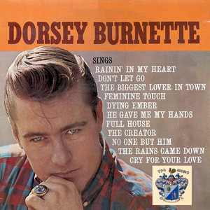 Dorsey Burnette cover