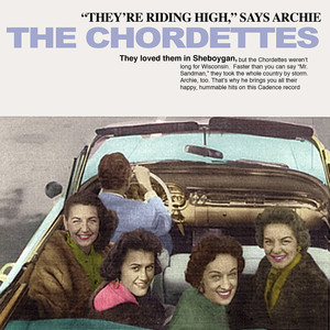 "They're Riding High," Says Archie album