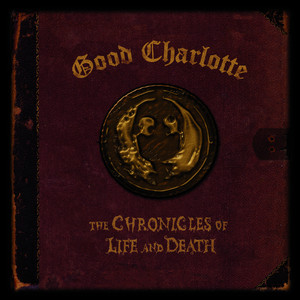The Chronicles of Life and Death (TARGET/"DEATH" art version) album
