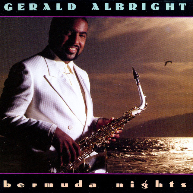 Bermuda Nights cover