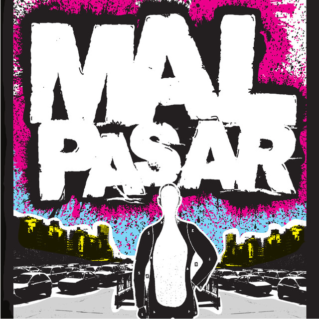 Mal Pasar cover