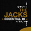 The Jacks: Essential 10 Albumcover