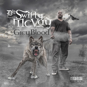 Grey Blood cover