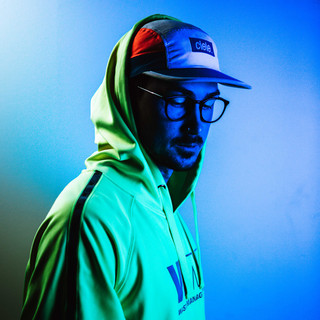 Neon Steve Photo