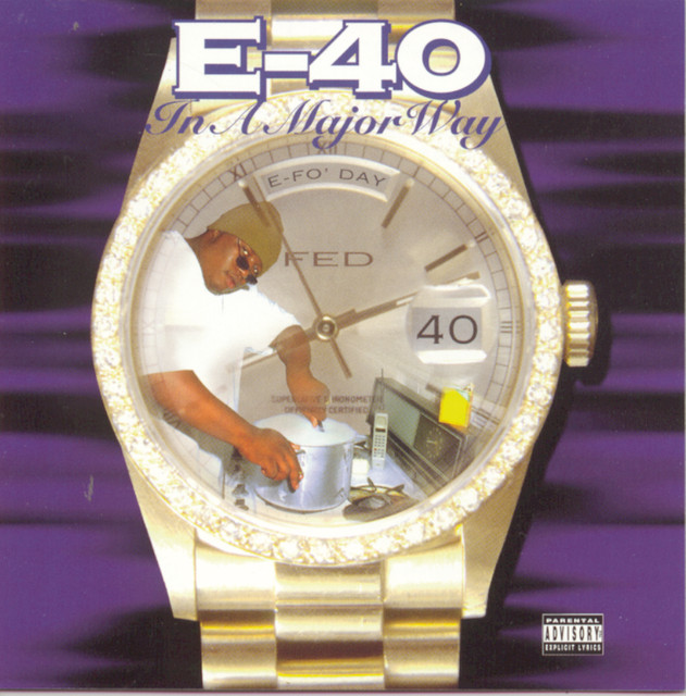 In A Major Way cover