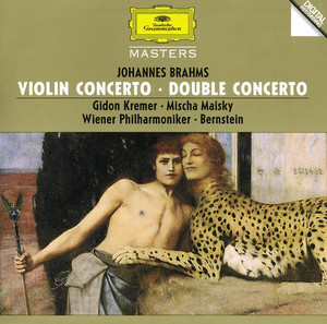 Violin Concertos cover